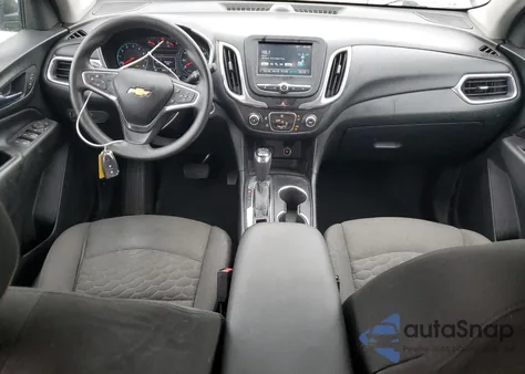 2018 Chevrolet Equinox Lt from USA, damaged, VIN 2GNAXSEV6J6235860